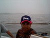 Sudhakar on Sea Star